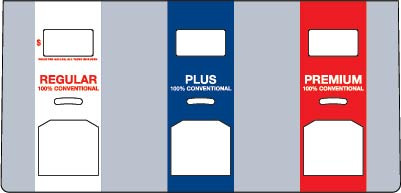 ENS0804G1122 - 100% CONVENTIONAL REG/PLU/PREM