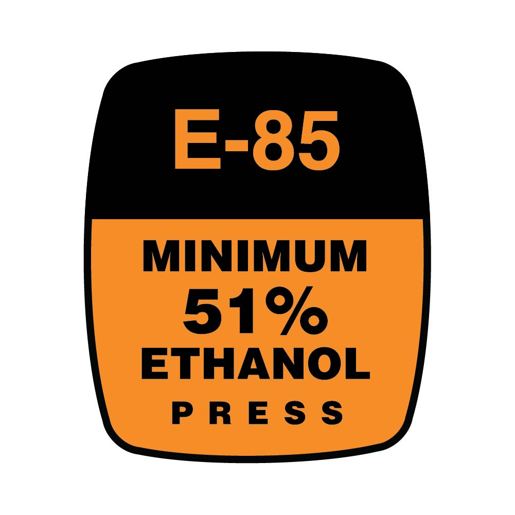 888460-001-E85P - E-85 MIN 51% ETHANOL (PRESS)