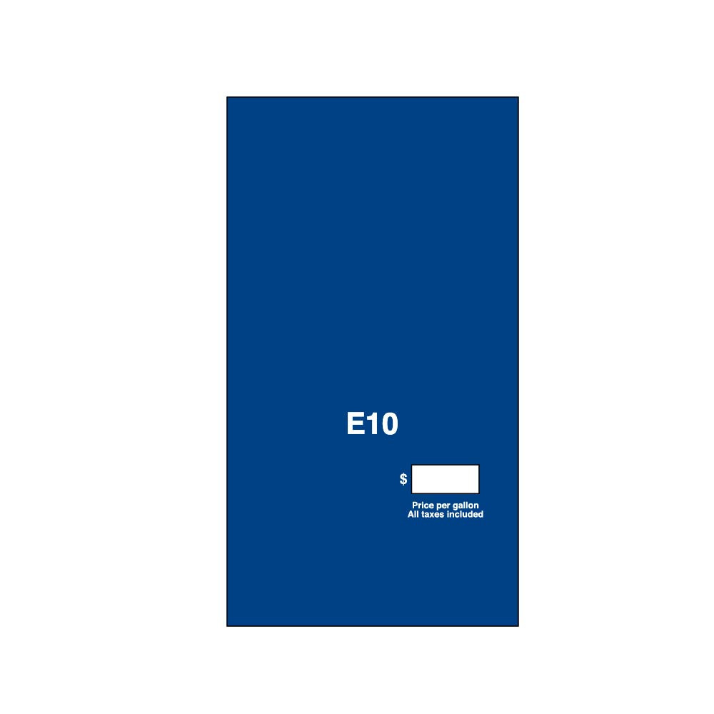 EN10204GM32 - Blue E10 Overlay