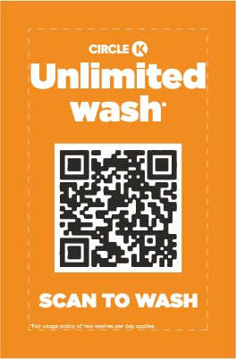 CKS-STW - Scan to Wash 11x17 Sign