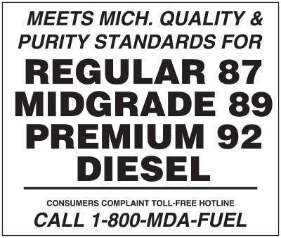 PID-901D - MICH REG87/MID89/PREM92/DIES