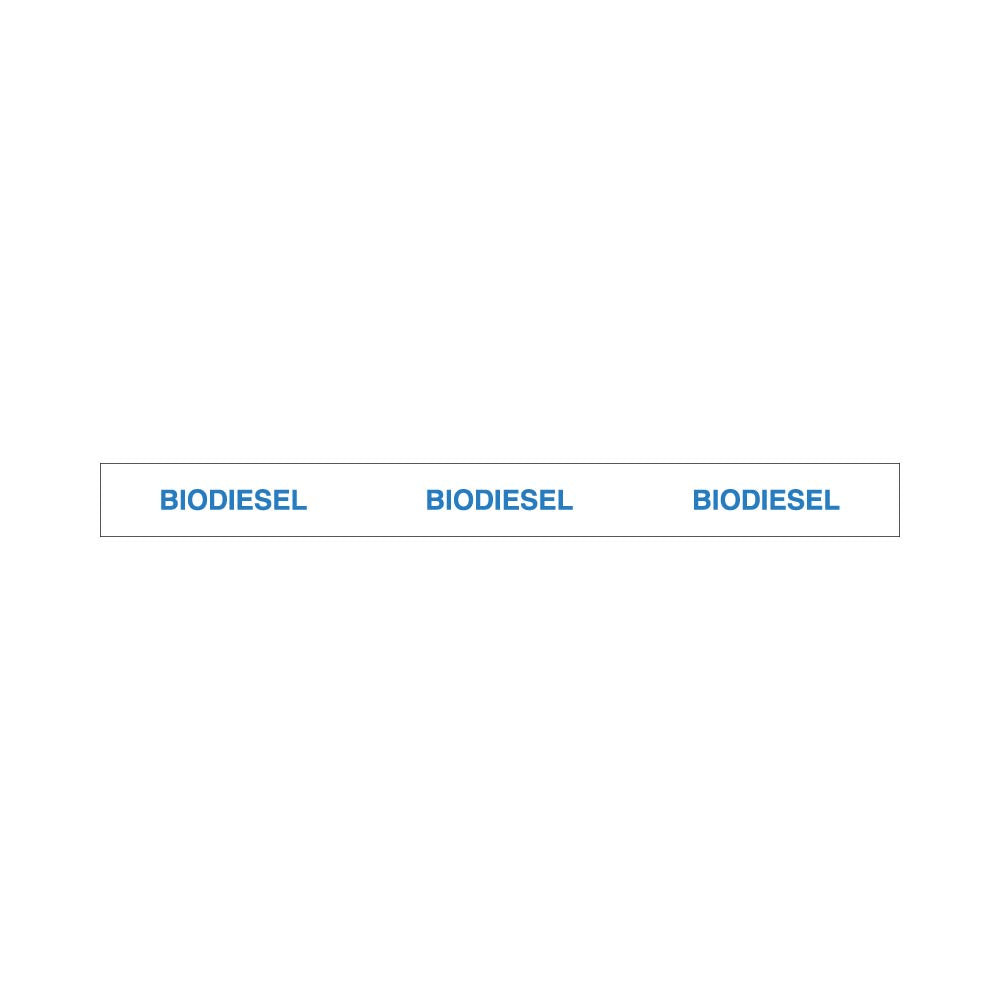 TC-BIOD - Biodiesel Light Blue - Tank Collar
