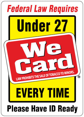 PID-TOMB27 - SUBSURFCLR VINYL WE CARD 6X8.5