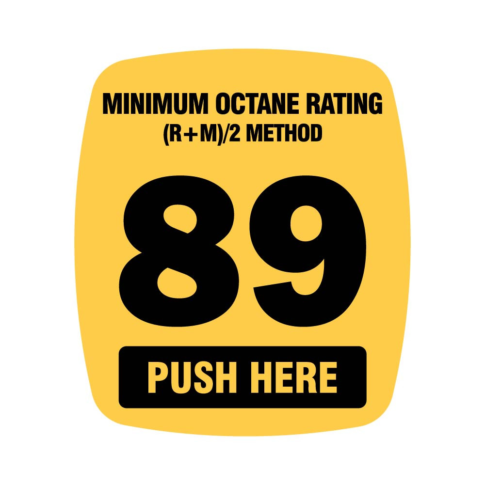 888460-001-89NB - 89 OCTANE NO BLACK OUTLINE