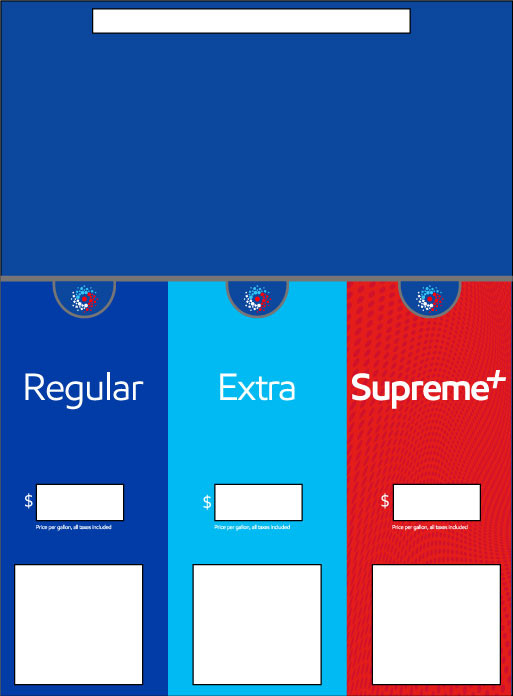 EN09106G460 - EXXON SYNERGY