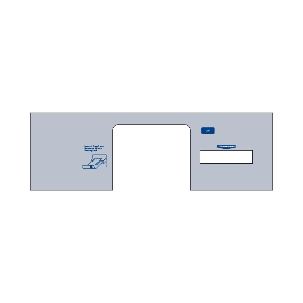 EN20005GWAVEG - Insert Card - Overlay