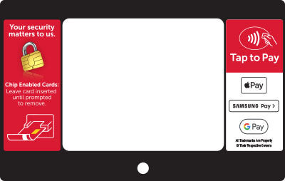 ENE0707G013 - CONTACTLESS PAYMENT SURROUND