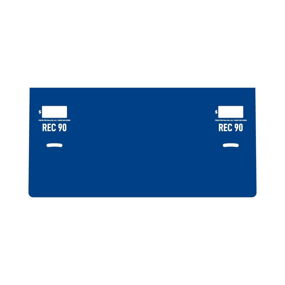 E6S1003GR90D - Two Product Overlay - REC 90 / REC 90