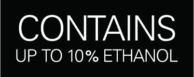PIO-OCCE - Contains 10 Percent Ethanol Ov