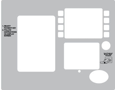 T50203GSWB - SILVER BACK WHITE BUTTONS