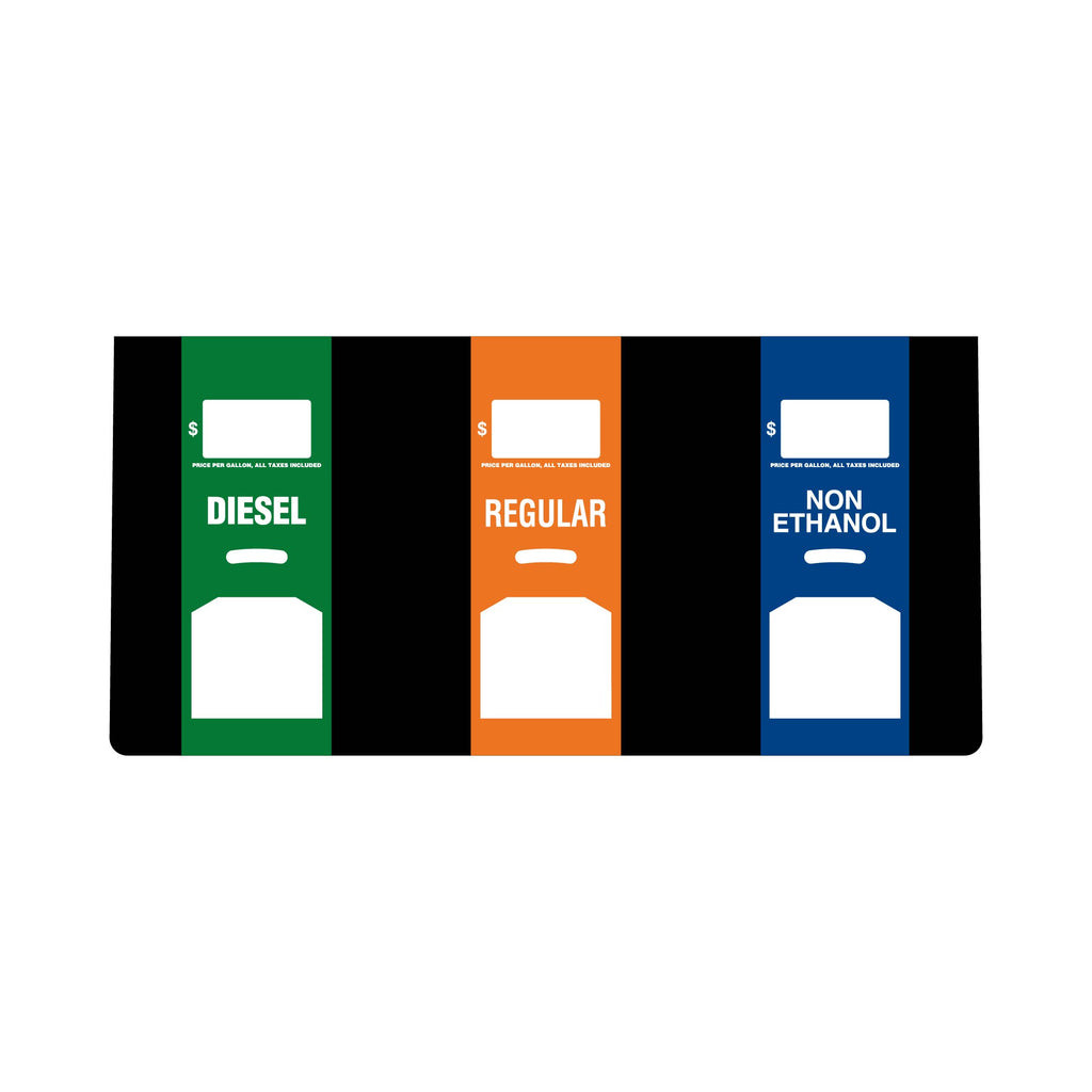 ENS0804GCITD - Diesel, Regular, Non-Ethanol