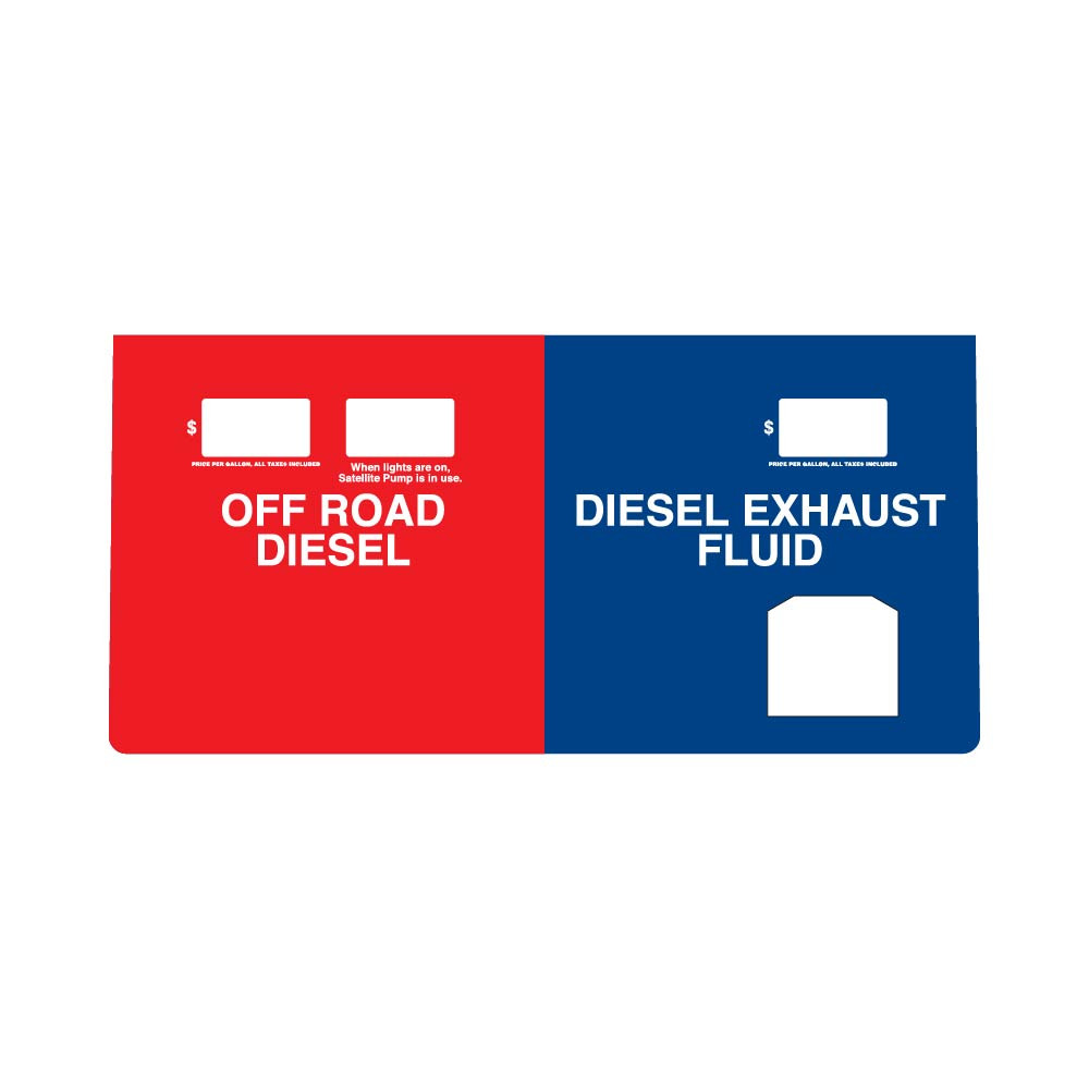 ENS1043R115B - Custom Off Road Diesel / DEF