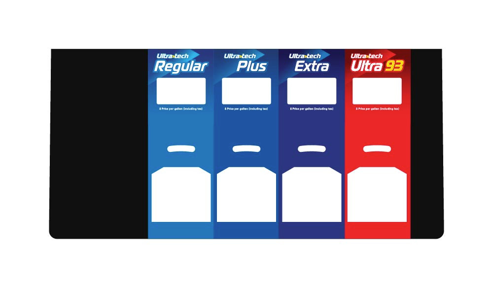 ENS0805G055E - Custom Regular, Plus, Extra, 93