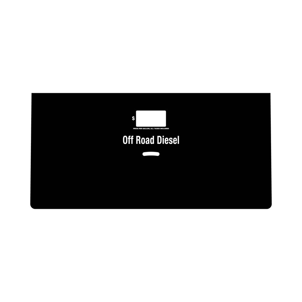 ENS1002GORDB - 1 Product Off Road Diesel Overlay