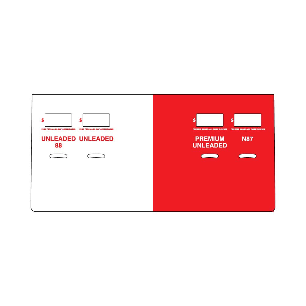 E6S1005G116 - Four Product N87