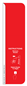 ENS1104G015R - LEFT NOZZLE RED