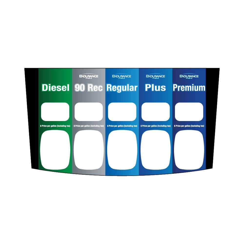 WU010215-MRECD - Five Product Custom Overlay