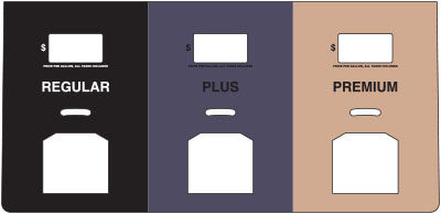 ENS0804G013 - ENSCORE S 3 GR BRAND PANEL
