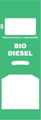ENS08SBIO - SINGLE PROD. STRIP BIODIESEL
