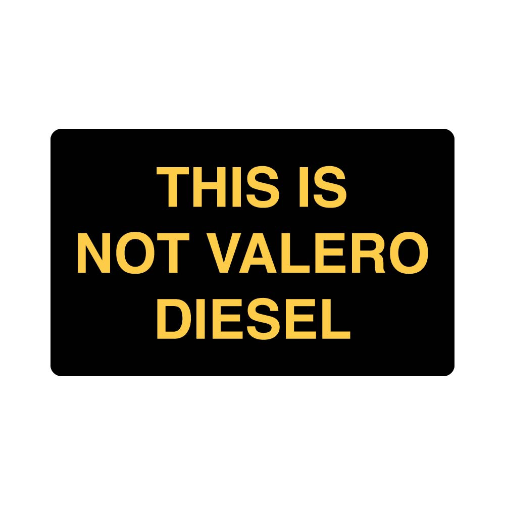 ENE0615GNVD - This is not a Valero Diesel - Product Overlay