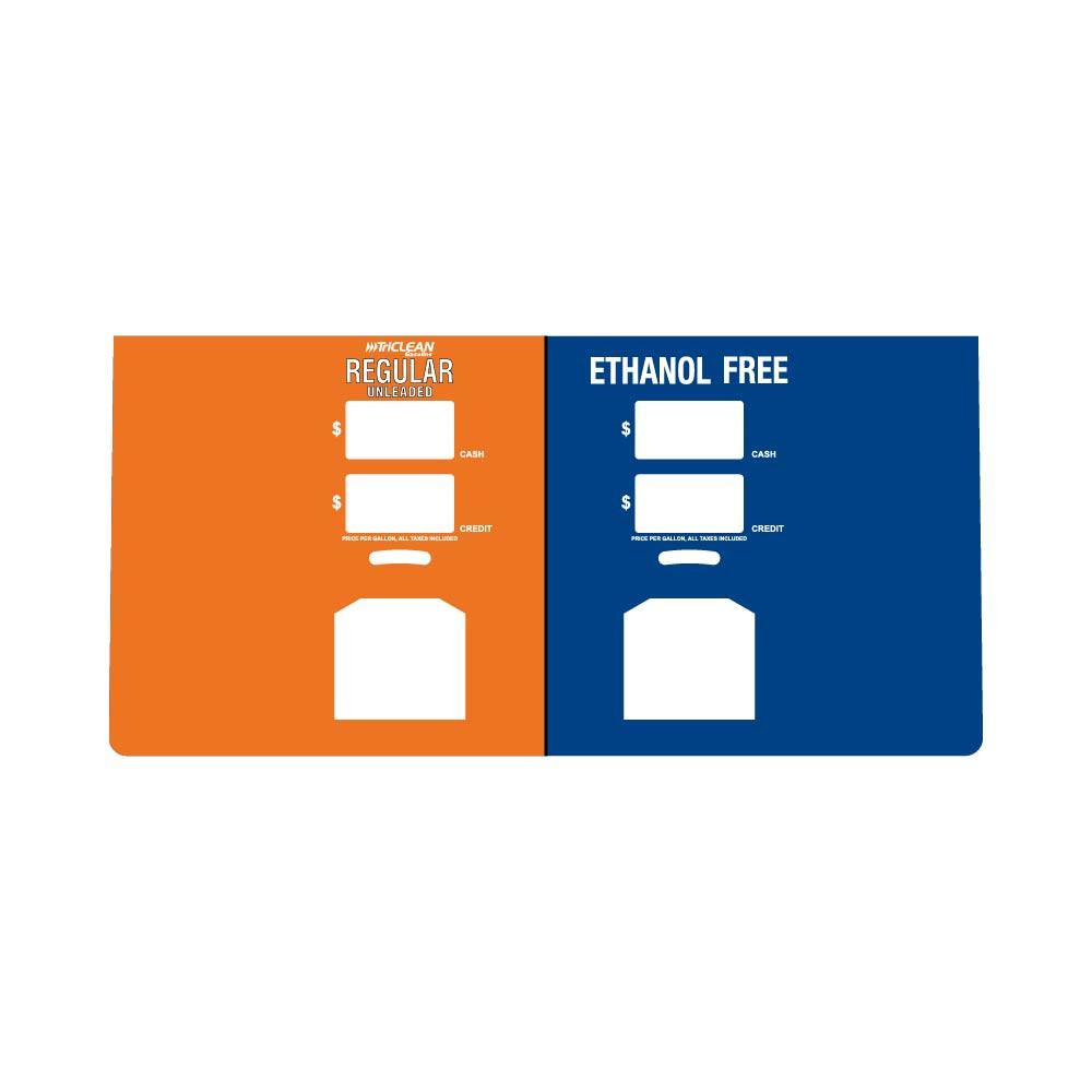 ENS0813G008B - 2+0 Brand Panel Overlay