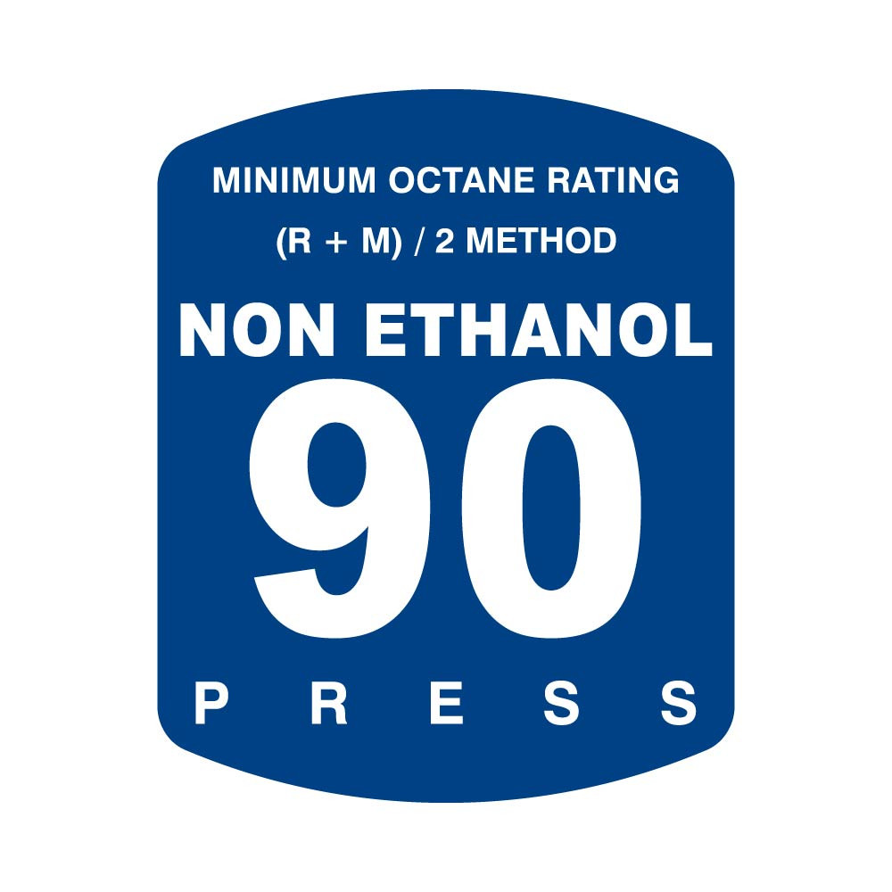 E700P-90BEP - 90 Non Ethanol