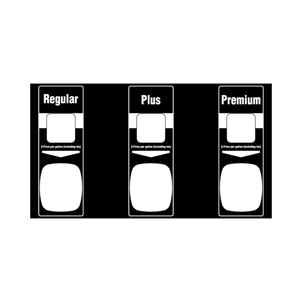 889745-003-07B2 - Three Product Regular / Plus / Premium