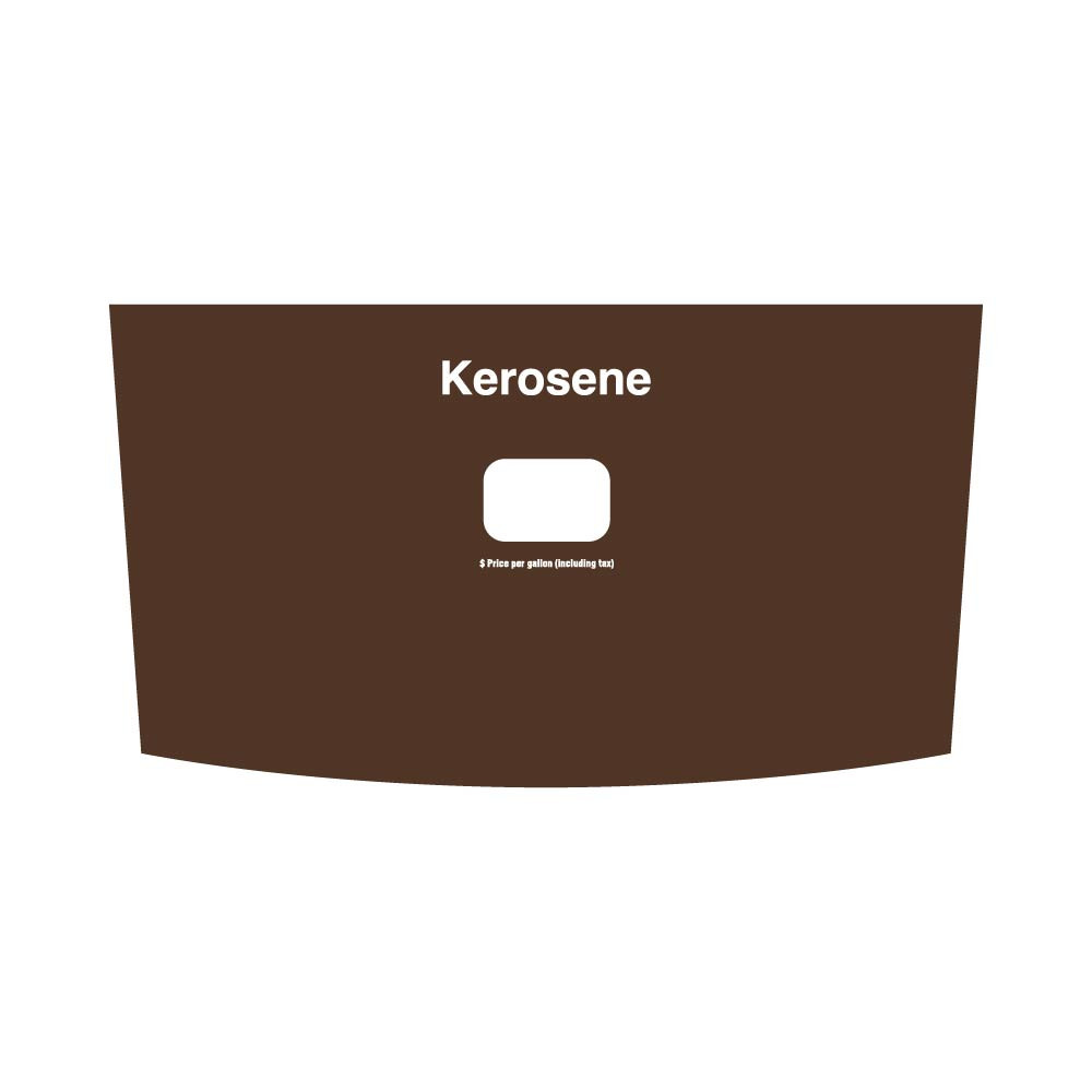 WU010210-NOUK - Single Product - Kerosene
