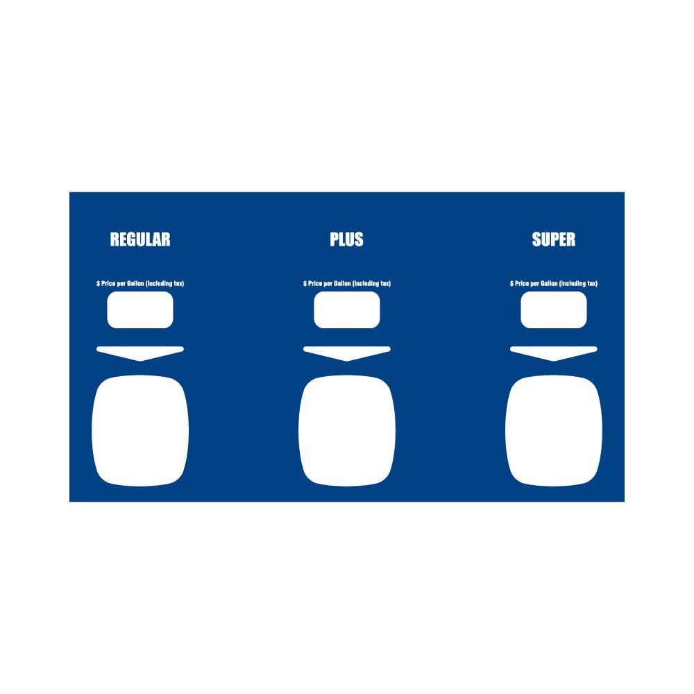 888459-003-BLU - Custom Three Product Overlay - Blue