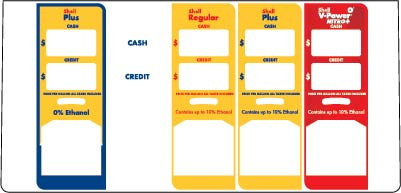 ENS0914G234P - SHELL PLUS 0% ETH/REG/PL/VPWR