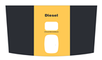 WU010210-BYD - DIESEL 1 PROD