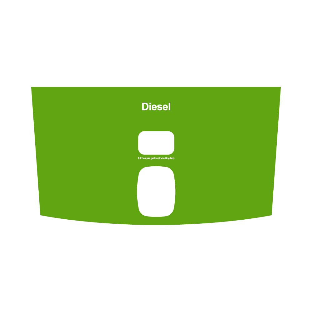 WU010210-ENMD - Single Product Diesel