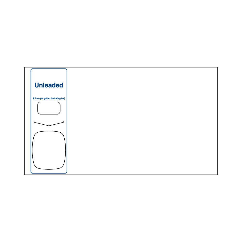 888459-001-UNLB - Single Product Unleaded