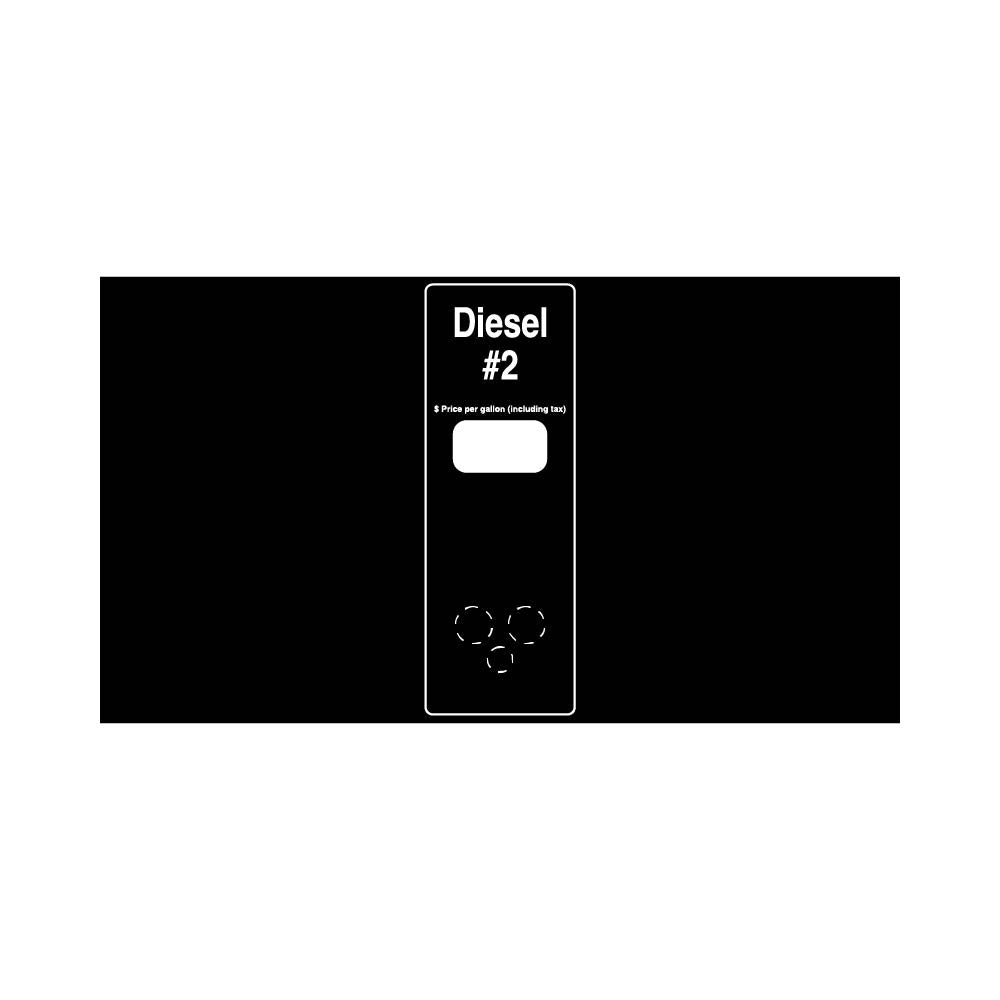 888459-101-D2 - Single Product Diesel #2