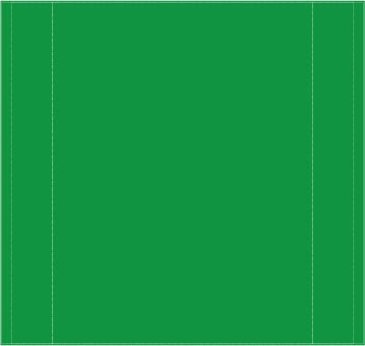 T19334-G138 - LEGACY GREEN LOWER DOOR