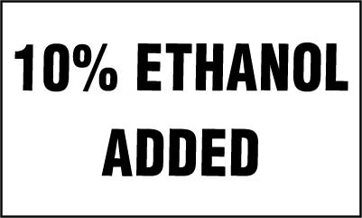 PID-EA10% - 3X5 10% ETHANOL ADDED B/W