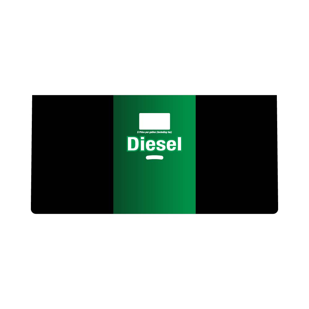ENS1002G735 - Custom Diesel Overlay