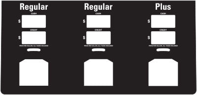 ENS0814GRRP - DUAL PRICE REG/REG/PLUS