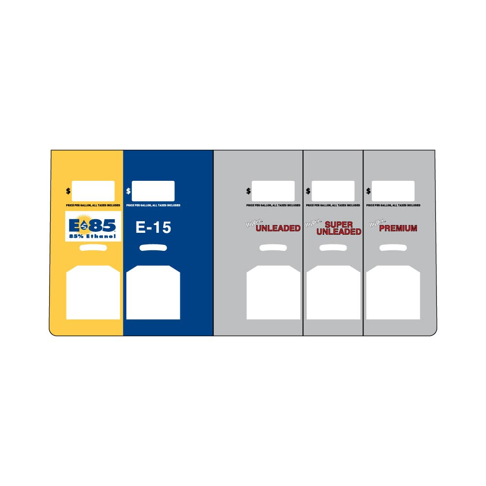 E6S0907G222 - 3+2 Product Overlay