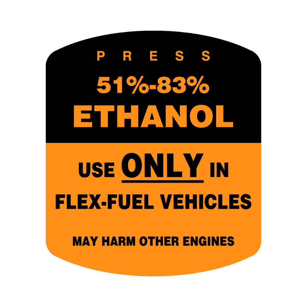 ES500S-FF51-83 - 2016 FLEX FUEL 51-83%