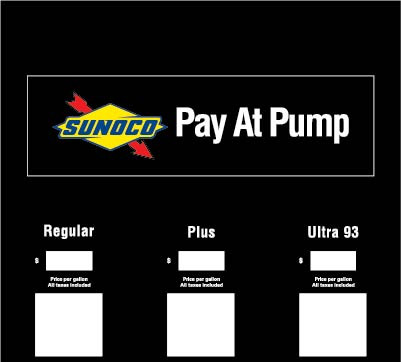 EN08004G444 - SUNOCO ENCORE GRADE SELECT