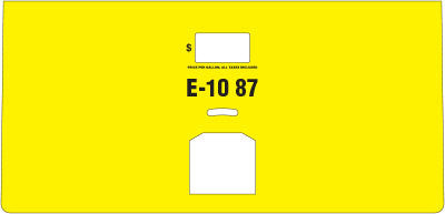 ENS0802GEZ1 - E-10 87 PTS EZ FOOD MART