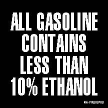 NG-81FLREV - ALL GAS CONT LESS THAN 10% ETH