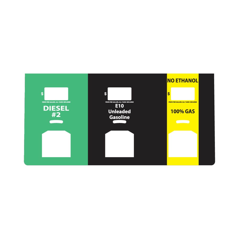 ENS0804G440D - Grade Select Overlay
