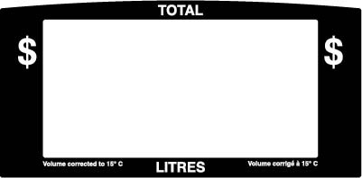 ENE0201G039 - CANADA MAIN DISPLAY LITRES
