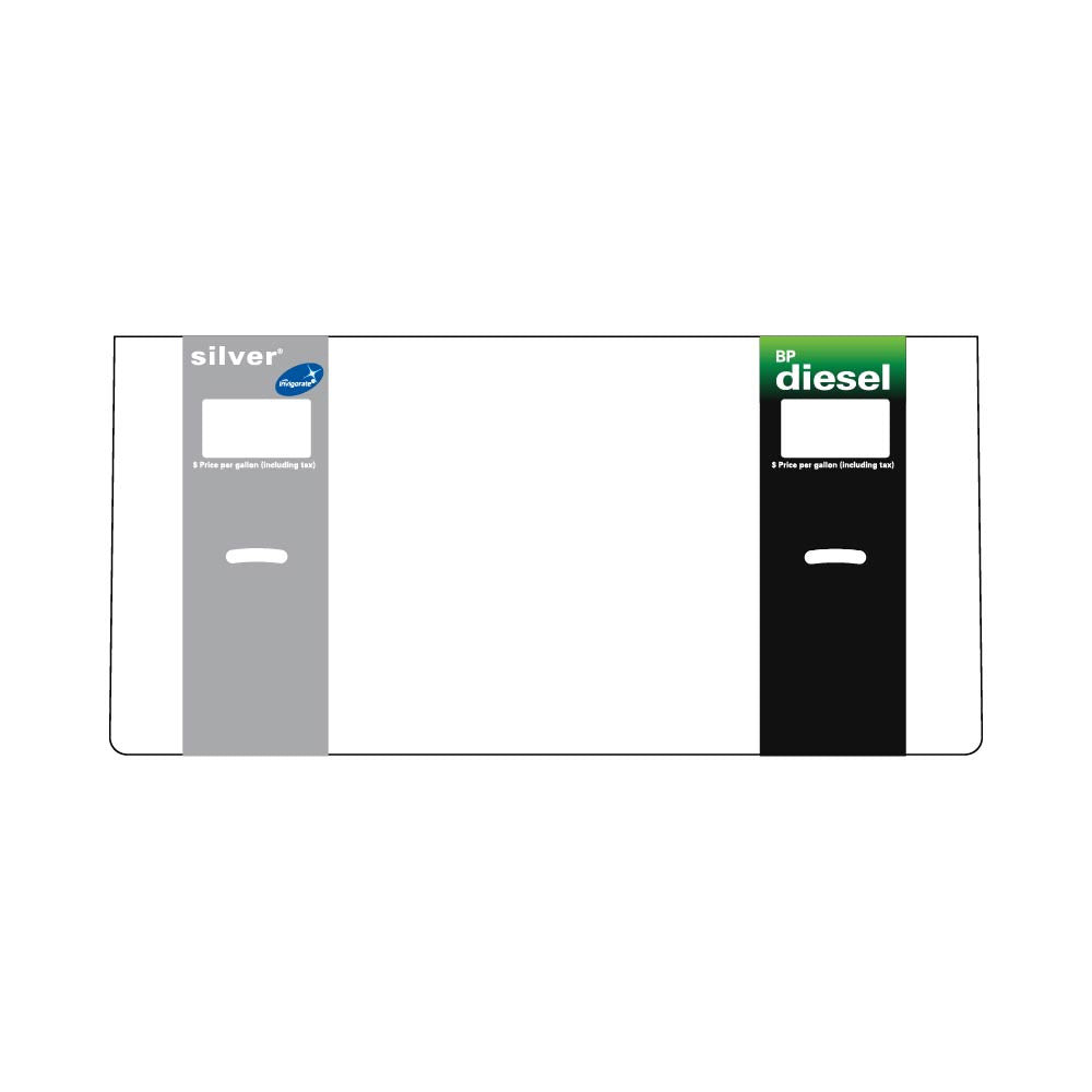 ENS1003G1708 - Encore Two Grade Brand Panel