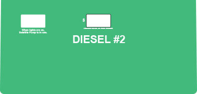 ENS1022G494 - ENCORE DIESEL PPU DECAL
