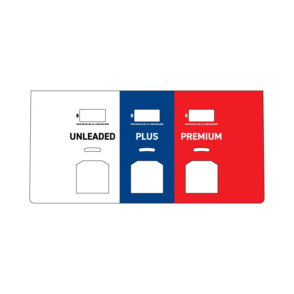 E6S0804G206 - Encore 700 Premium 3+0 Unleaded / Plus / Premium