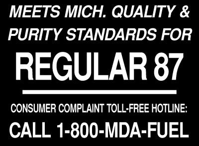 PID-252A - MICHIGAN 87 WH TXT BLK BACK
