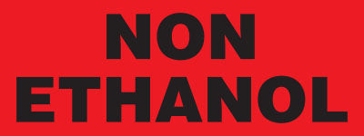 PID-NONETHR - 4"X1.5 NON ETH, RED BLAK TEXT